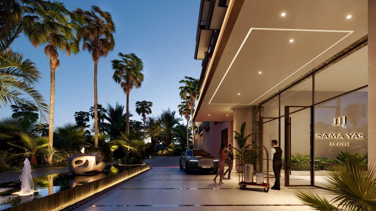 Wohnung in Abu Dhabi, VAE, 147 m² - Foto 10