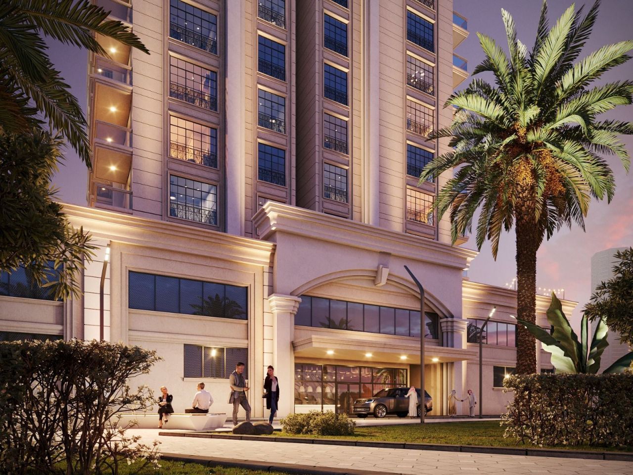 Appartement à Dubaï, EAU, 80 m² - image 10