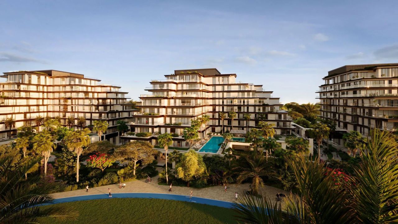 Piso en Abu Dabi, EAU, 206 m² - imagen 11