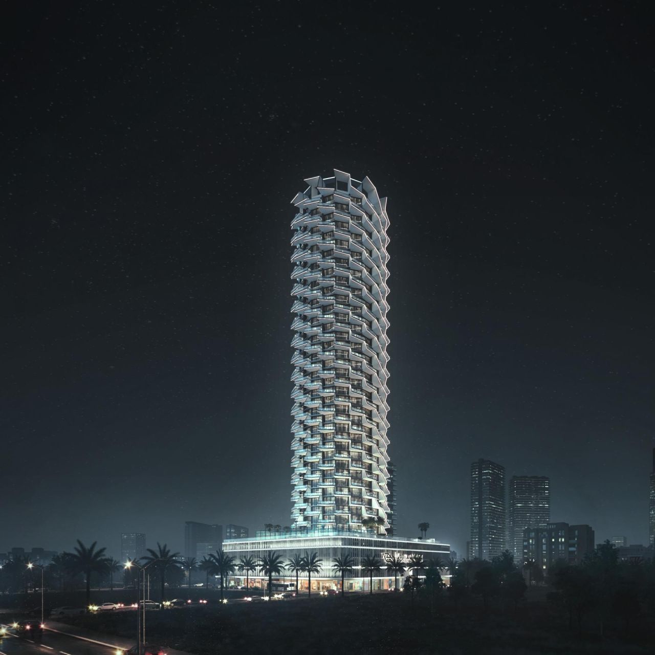 Wohnung in Dubai, VAE, 75 m² - Foto 12