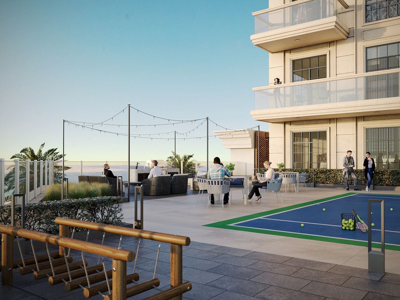 Appartamento a Dubai, EAU, 130 m² - foto 13