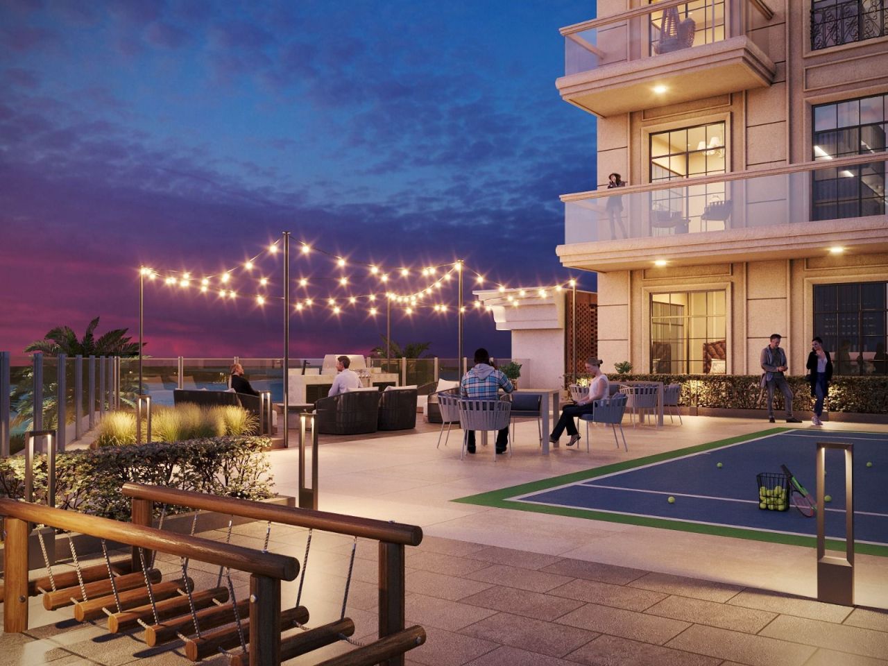 Appartamento a Dubai, EAU, 130 m² - foto 14