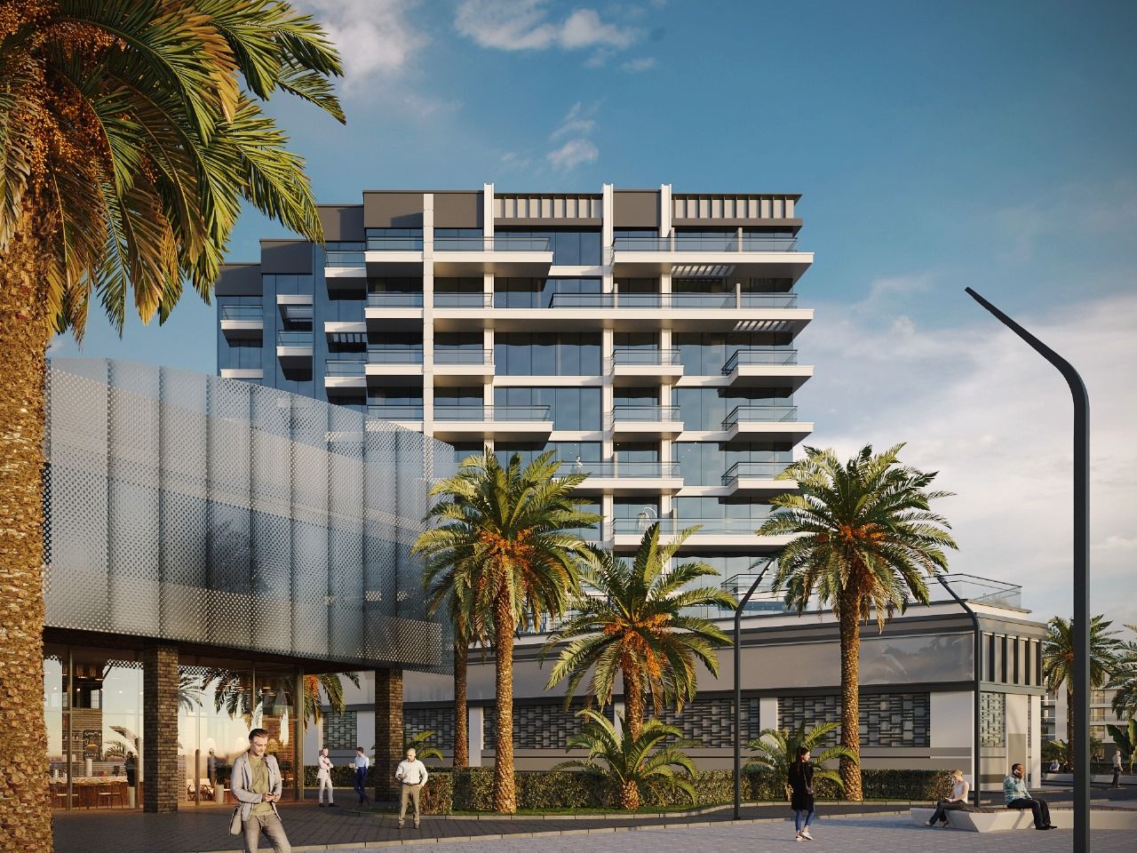 Appartamento a Dubai, EAU, 130 m² - foto 15