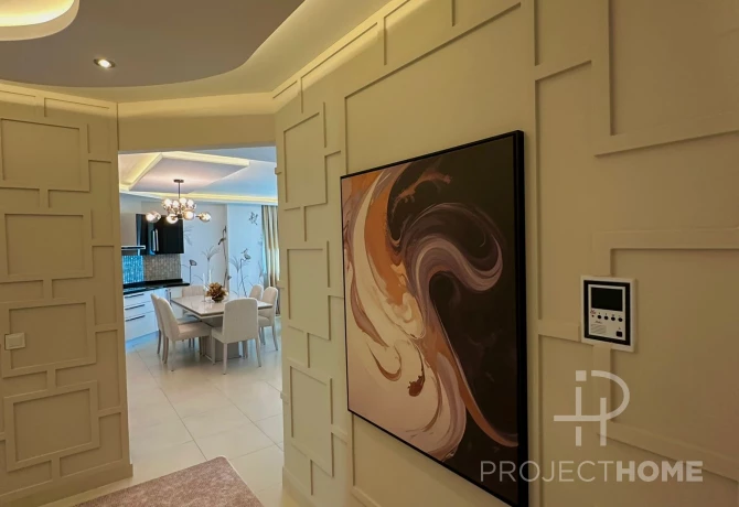 Flat in Kestel, Turkey, 135 m² - picture 10