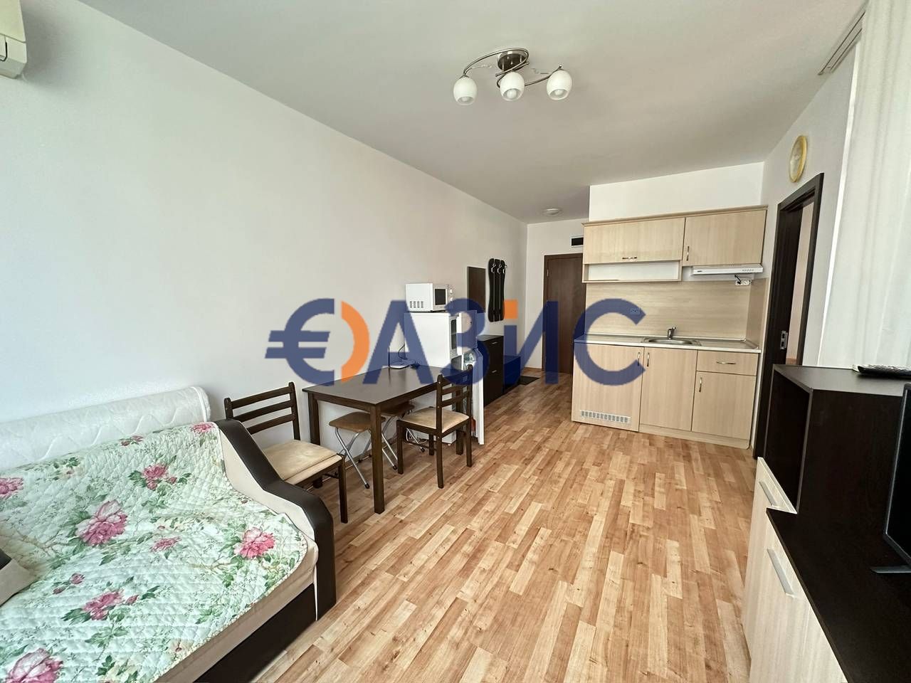 Apartamento en Sunny Beach, Bulgaria, 48 m² - imagen 1