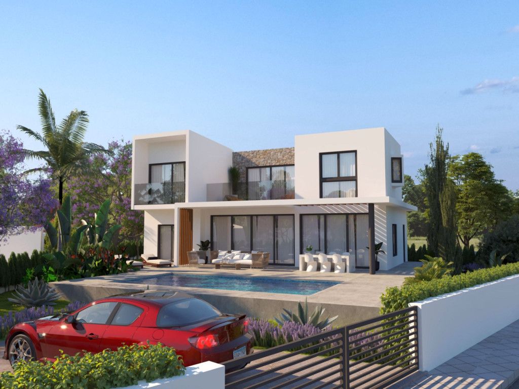 Piso en Pafos, Chipre, 238 m² - imagen 1