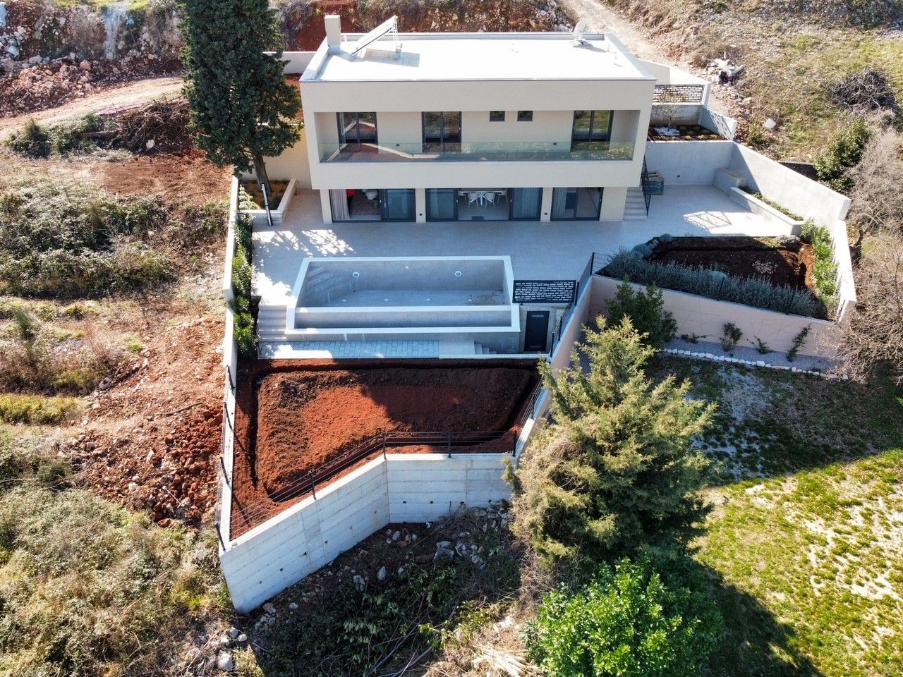 Haus in Labin, Kroatien, 200 m² - Foto 1