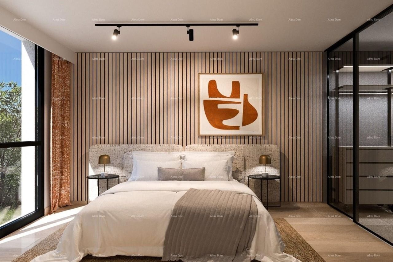 Wohnung in Novigrad, Kroatien, 115.98 m² - Foto 6