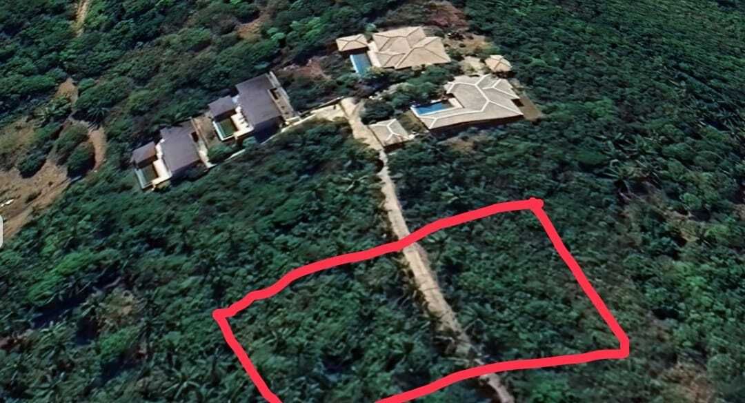 Terreno a Koh Samui, Thailandia, 2 000 m2 - foto 3