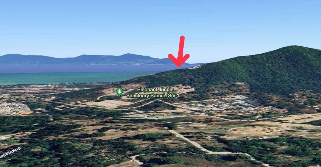 Terreno a Koh Samui, Thailandia, 2 000 m2 - foto 4