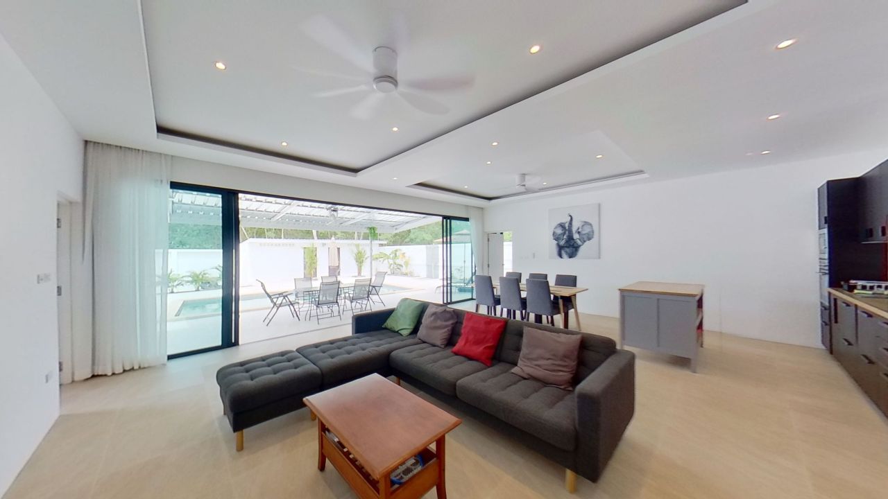 Villa in Ko Samui, Thailand, 130 m² - Foto 1