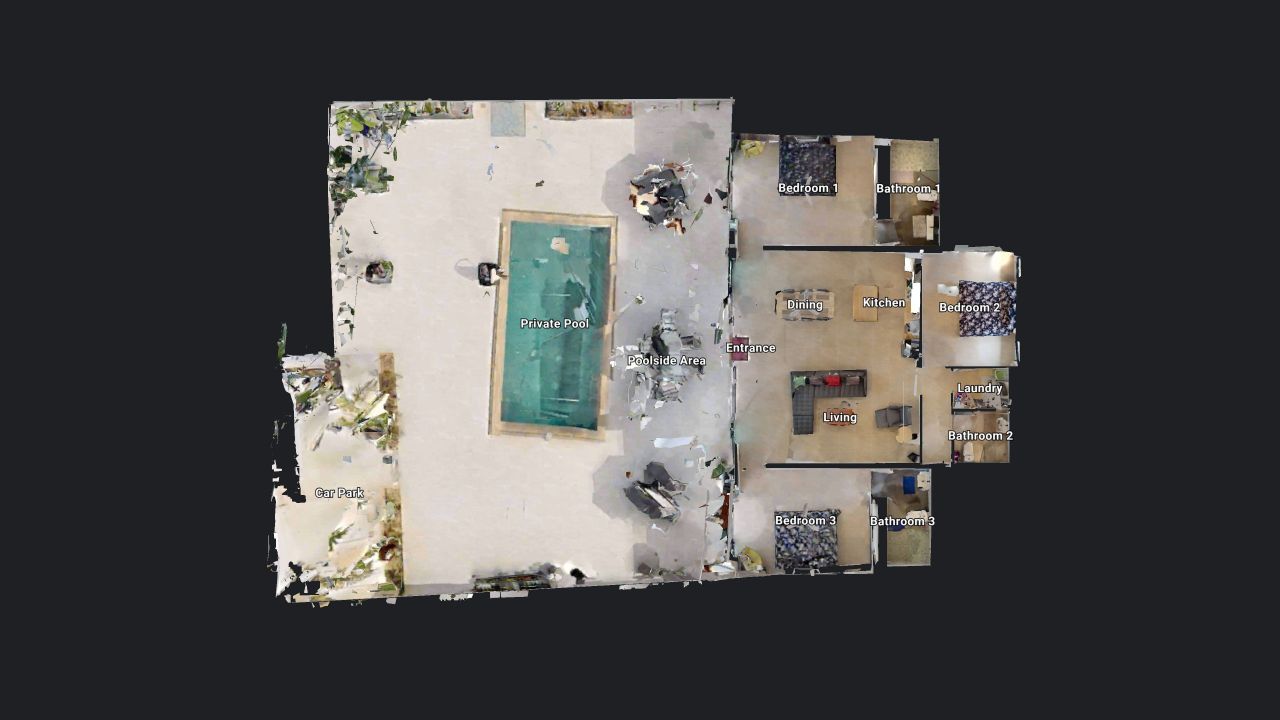 Villa en Ko Samui, Tailandia, 130 m² - imagen 17