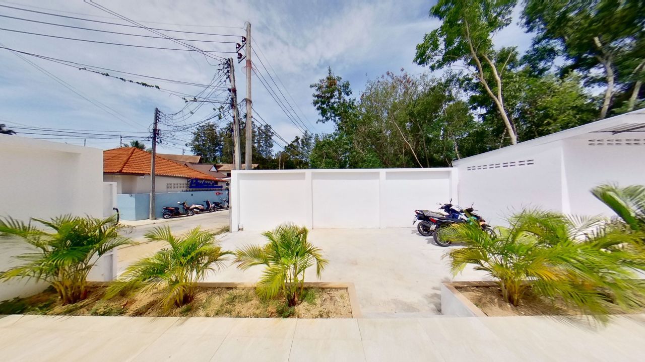 Villa en Ko Samui, Tailandia, 130 m² - imagen 16