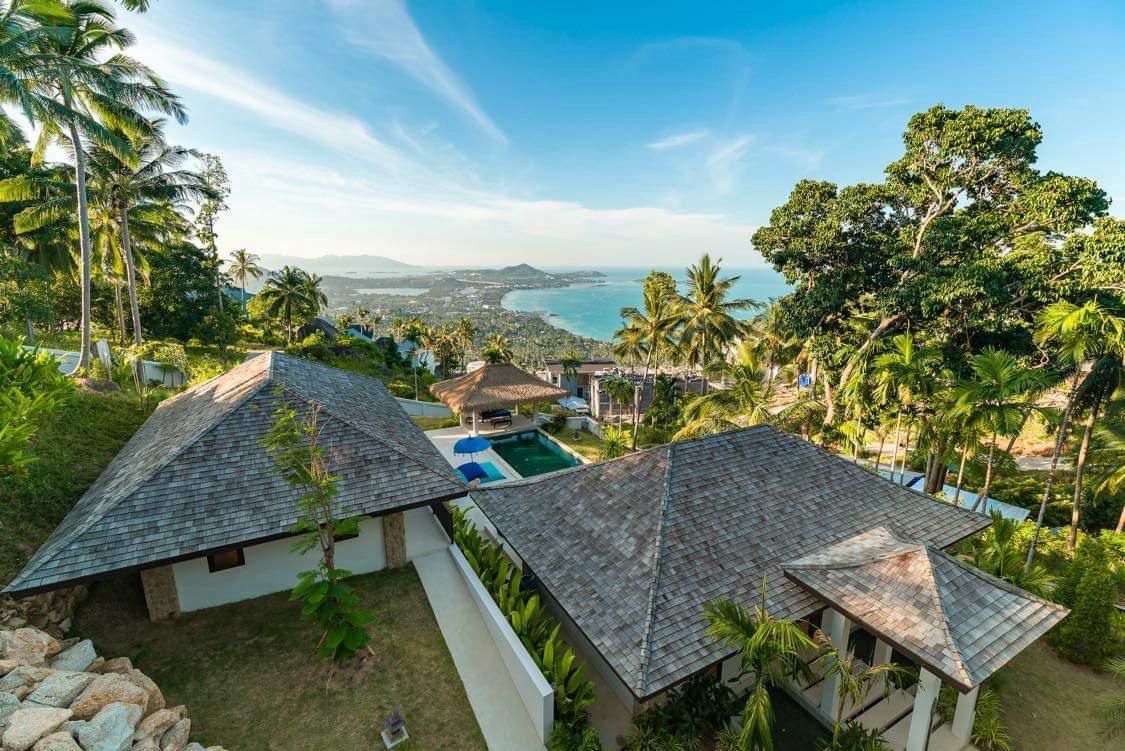 Villa in Ko Samui, Thailand, 120 m² - Foto 1