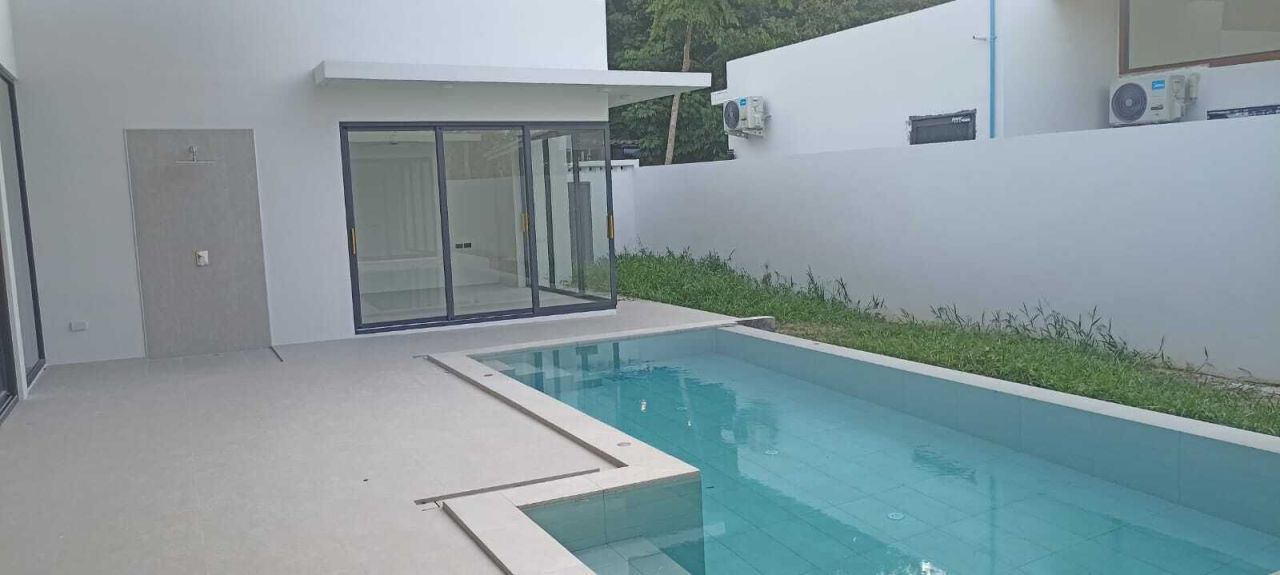 Villa in Ko Samui, Thailand, 269 m² - Foto 1