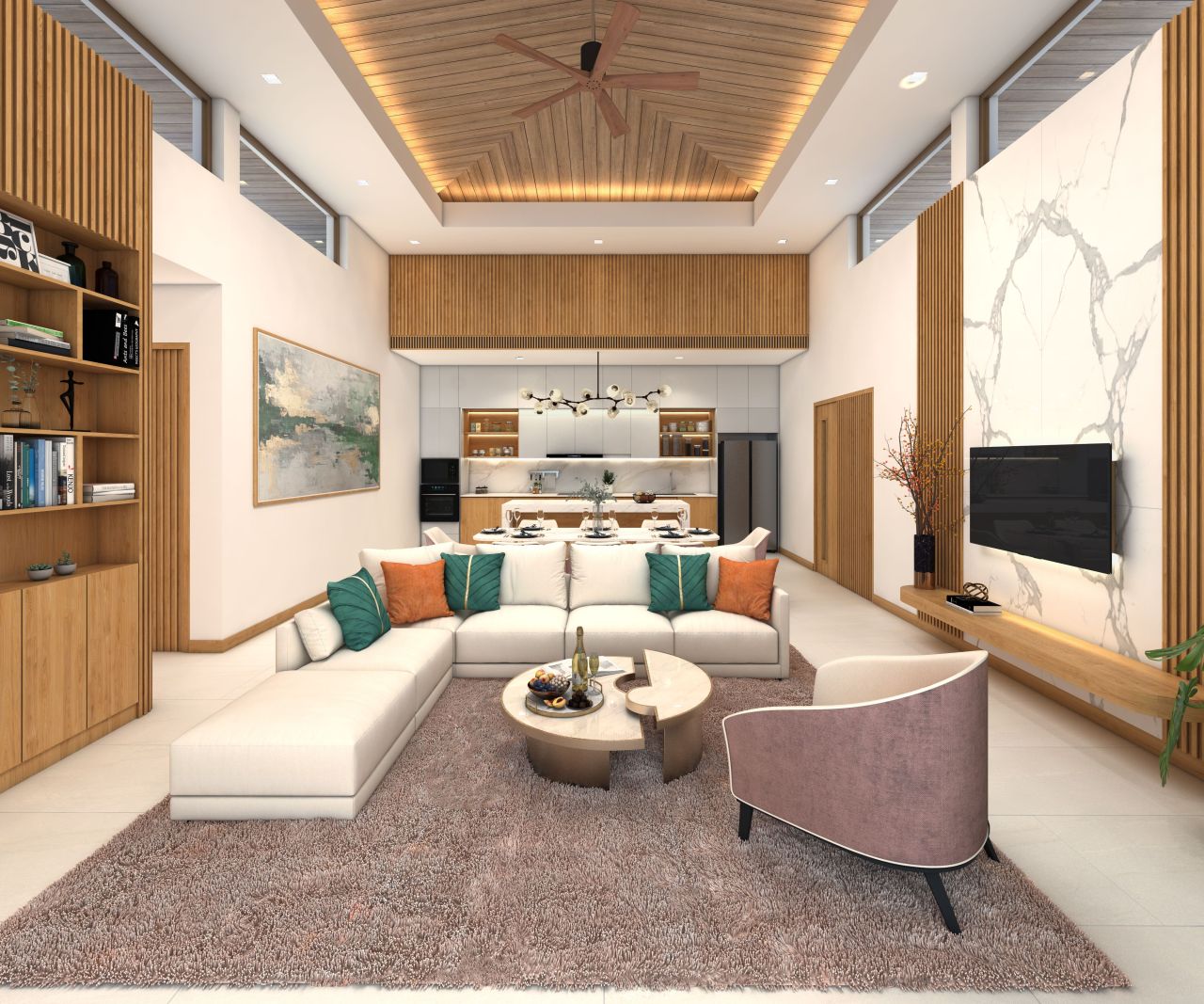 Villa in Phuket, Thailand, 269 m² - picture 5