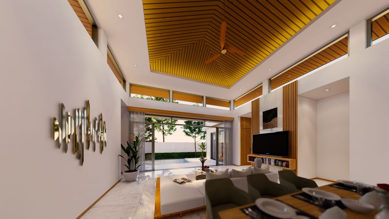 Villa in Phuket, Thailand, 269 m² - picture 4