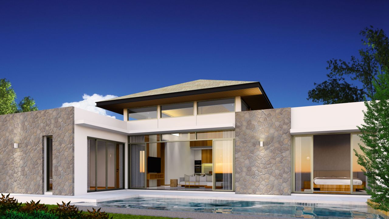 Villa in Phuket, Thailand, 269 m² - picture 2