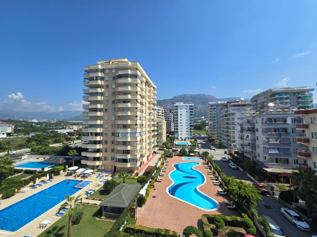 Flat in Alanya, Turkey, 80 m² - picture 1