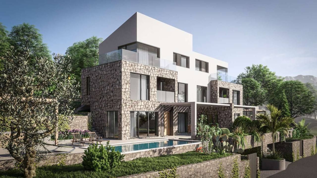 Cabaña en Budva, Montenegro, 275 m² - imagen 2