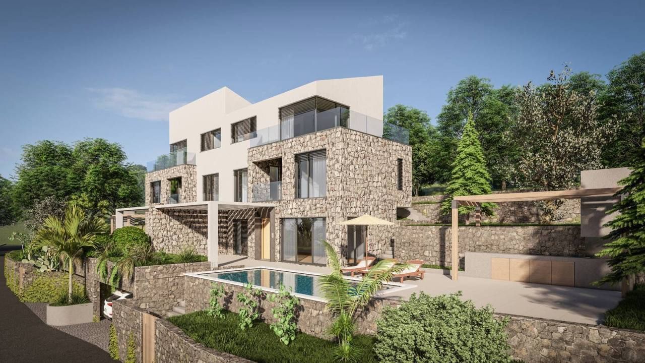 Cabaña en Budva, Montenegro, 275 m² - imagen 4