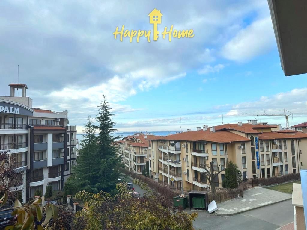 Appartement à Sveti Vlas, Bulgarie, 79 m² - image 1