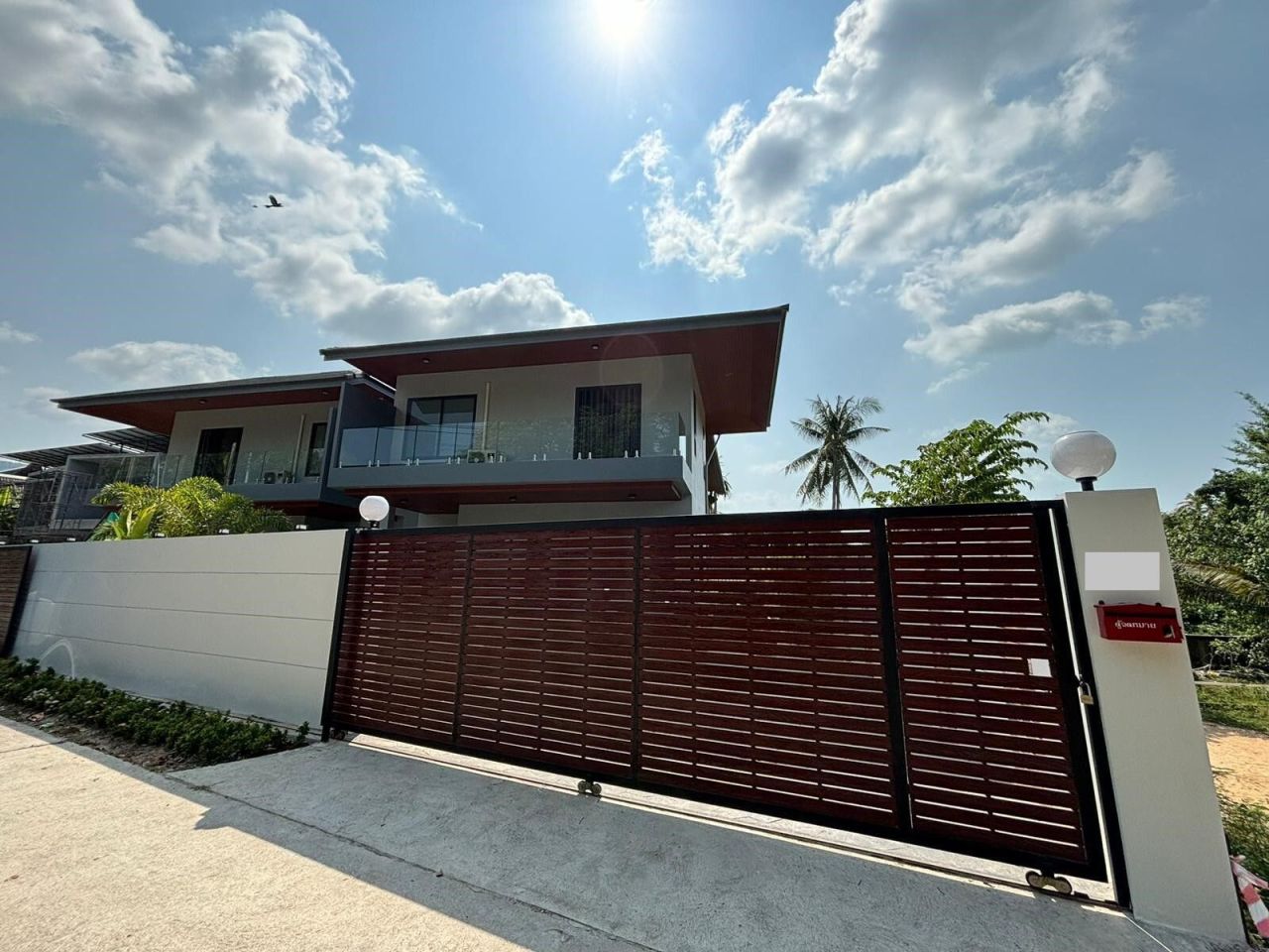 Villa in Ko Samui, Thailand, 323 m² - Foto 1