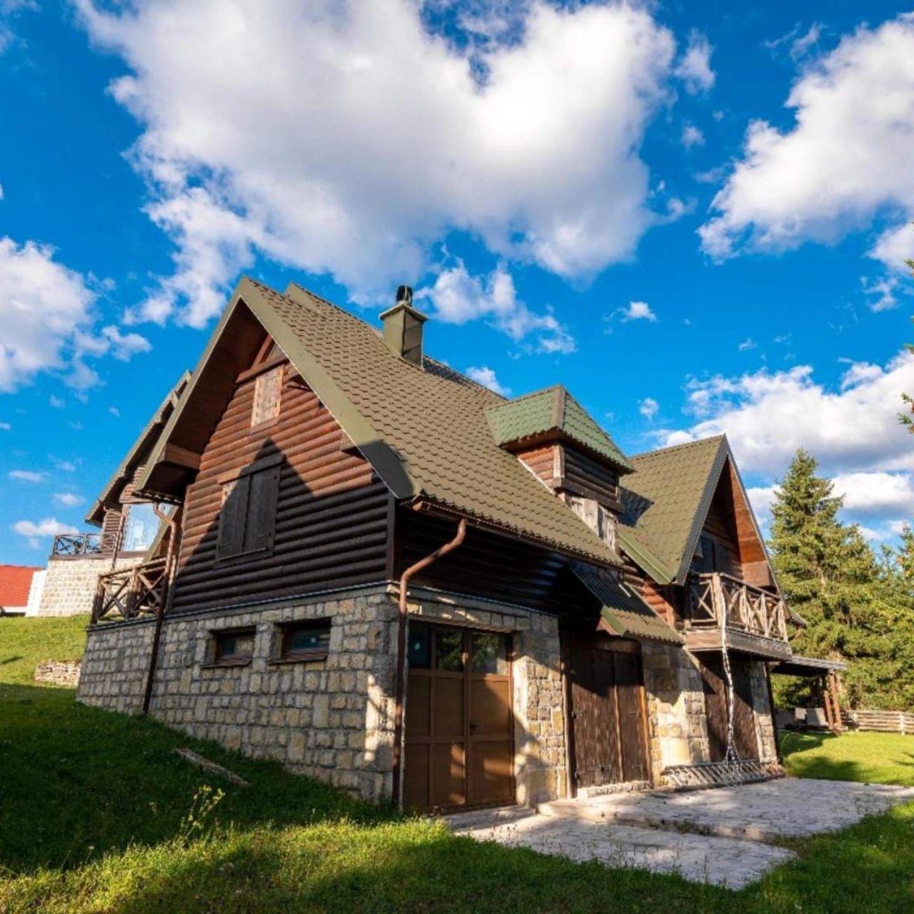 Cottage in Zabljak, Montenegro, 259 m² - picture 3