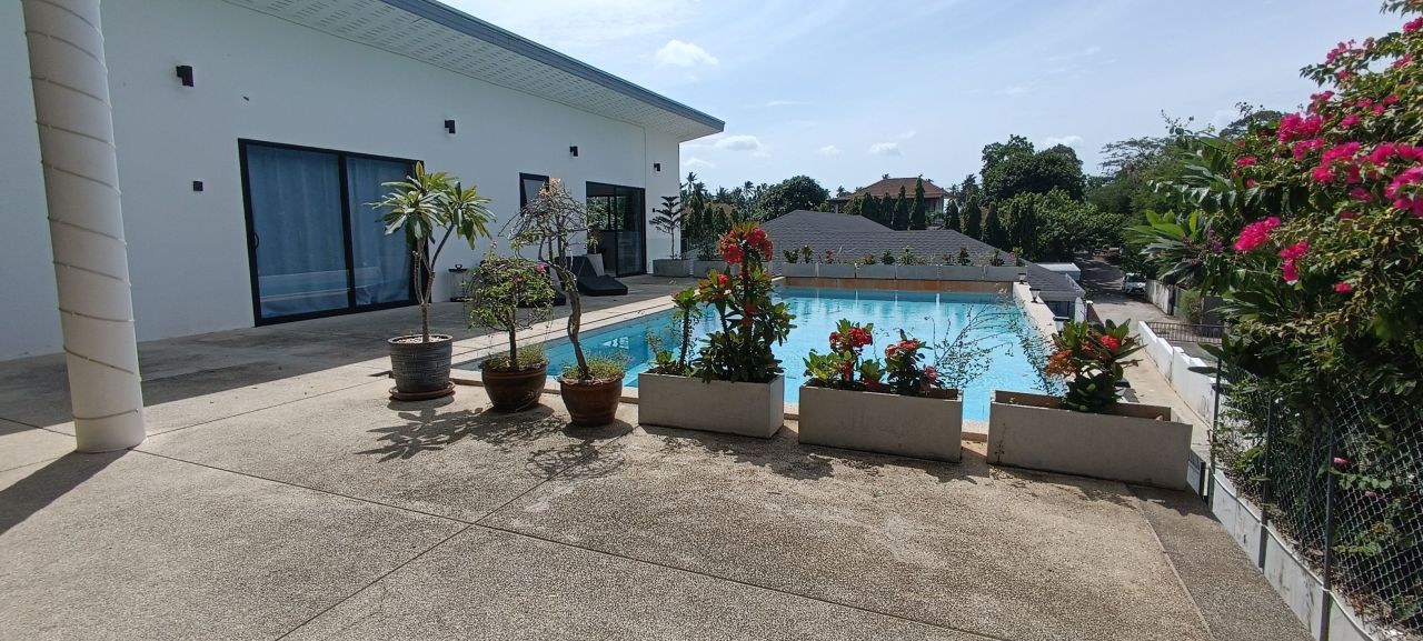 Casa a Koh Samui, Thailandia, 300 m² - foto 5