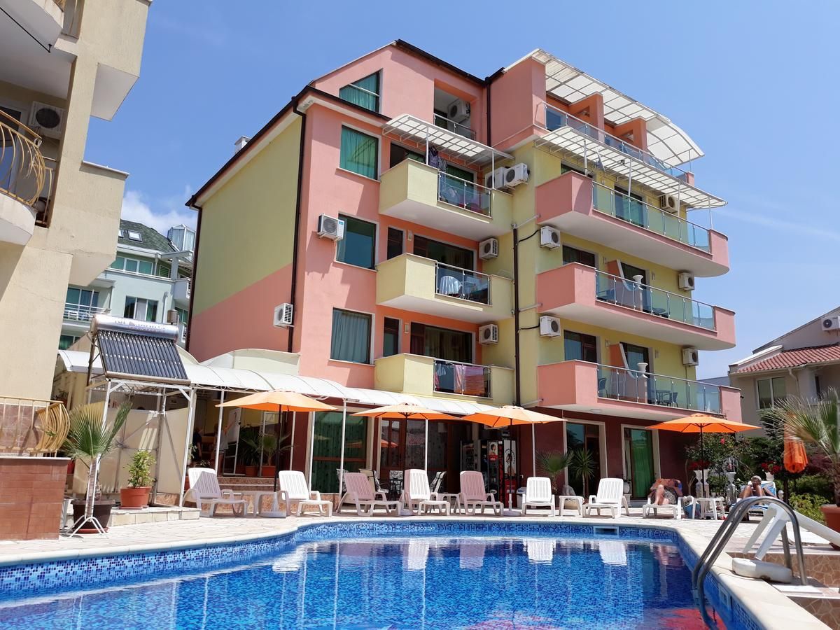 Appartement à Sveti Vlas, Bulgarie, 100 m² - image 1