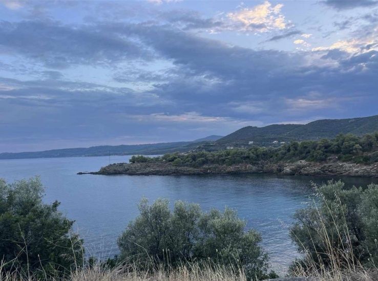 Grundstück in Chalkidiki, Griechenland, 16 864 ar - Foto 1