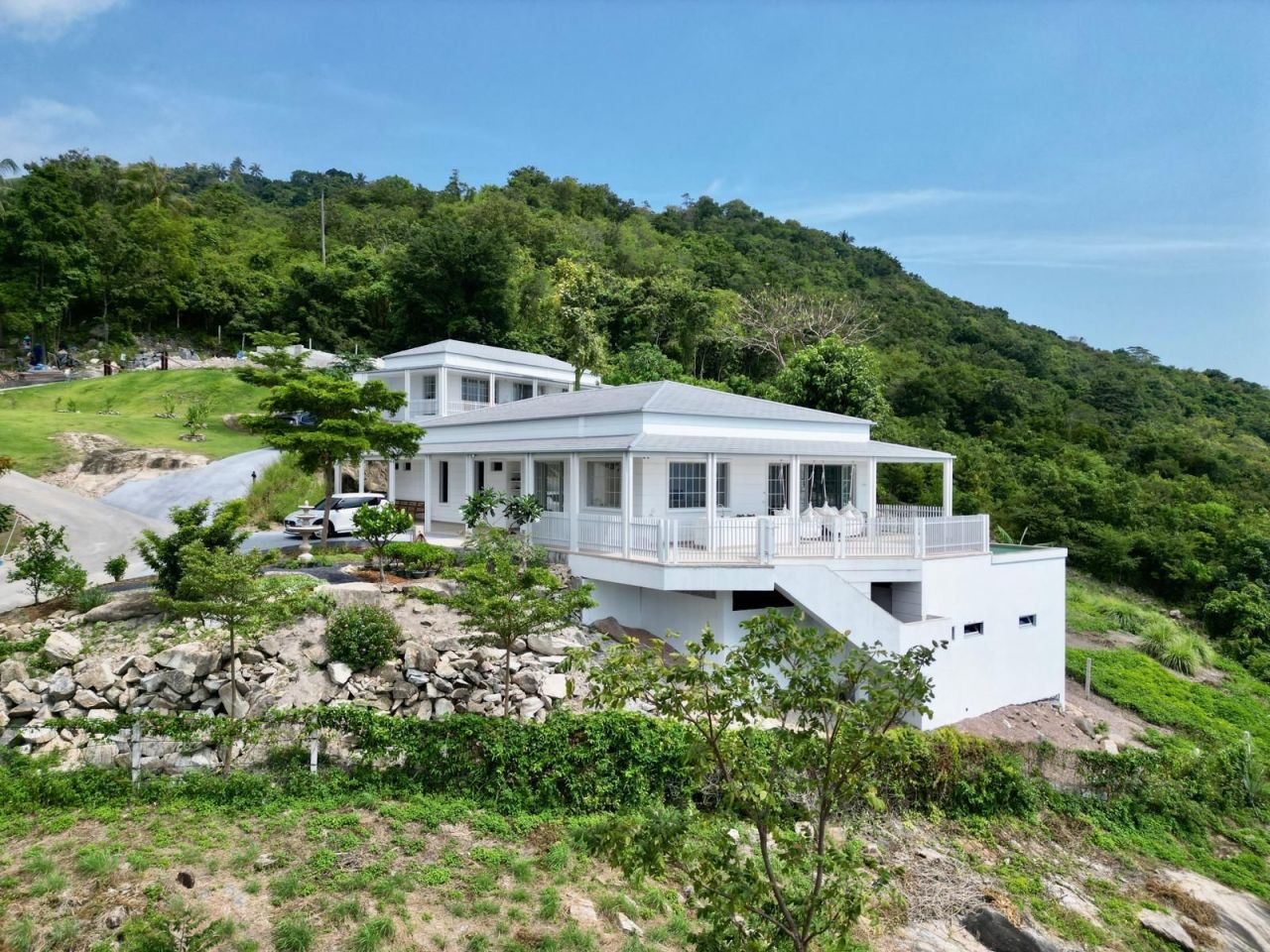 Villa in Ko Samui, Thailand, 450 m² - Foto 1