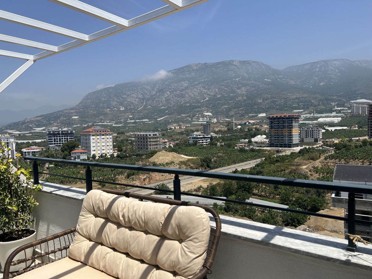 Appartement à Alanya, Turquie, 180 m² - image 1