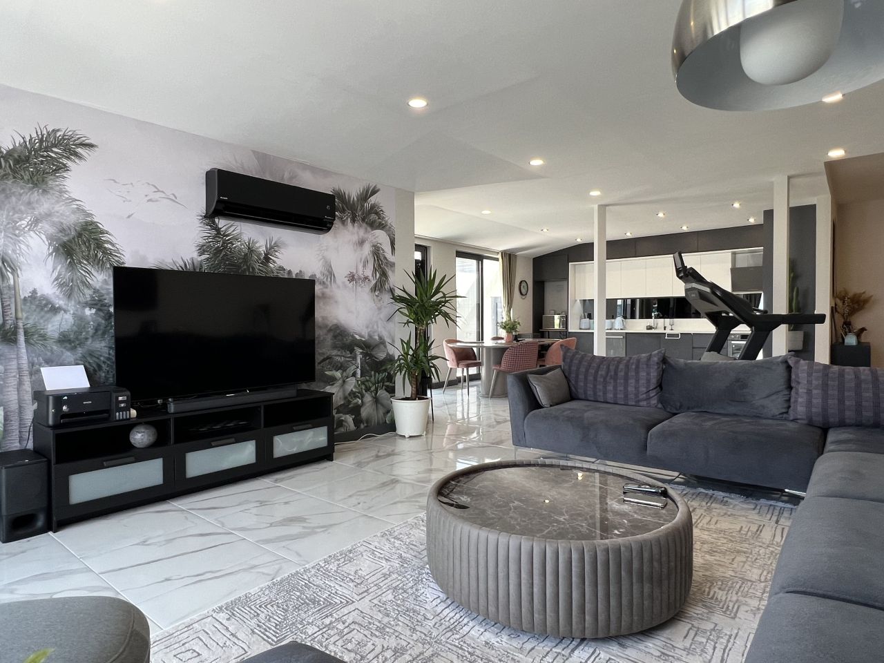 Appartamento a Alanya, Turchia, 180 m² - foto 11