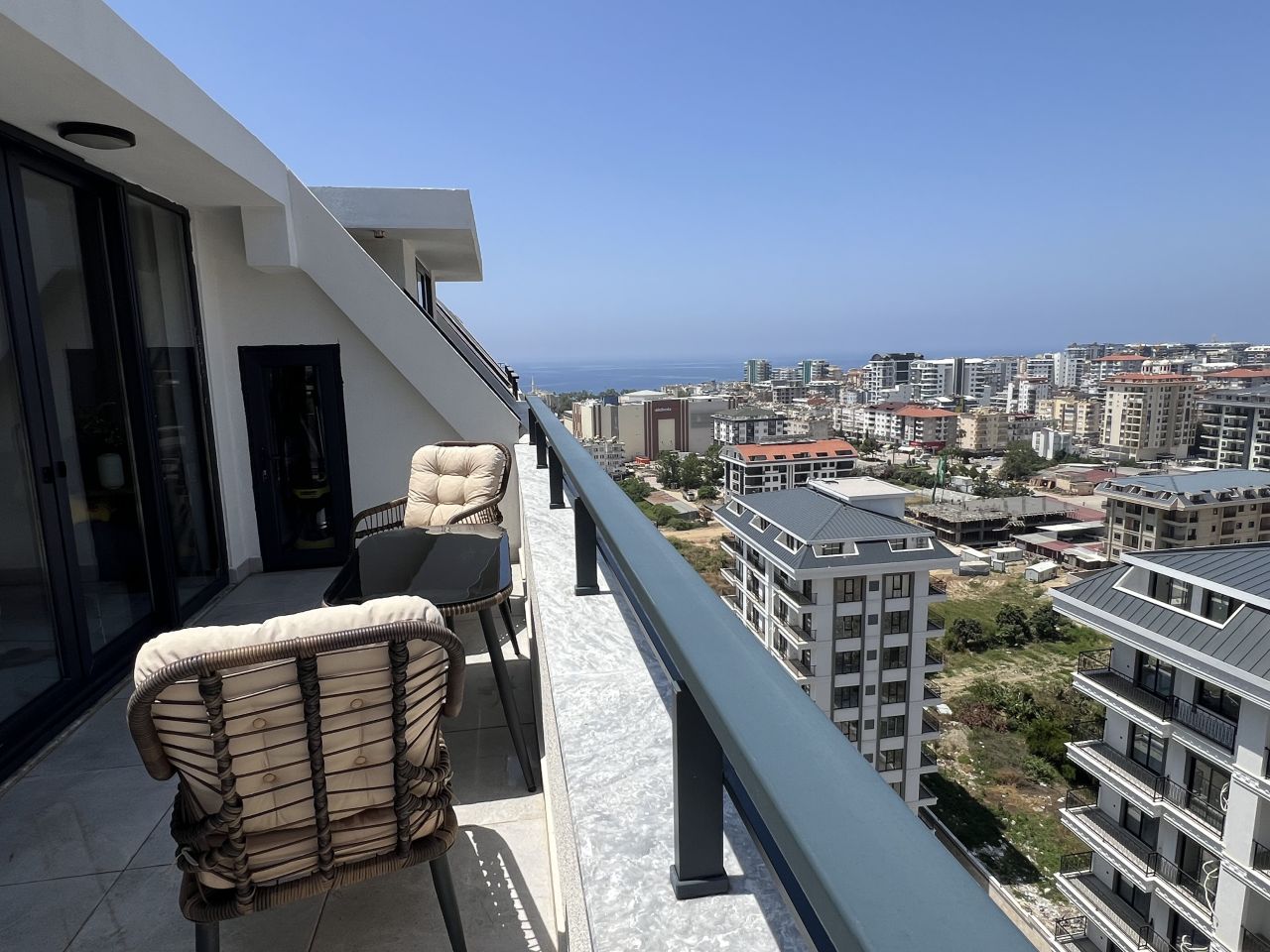 Appartamento a Alanya, Turchia, 180 m² - foto 12