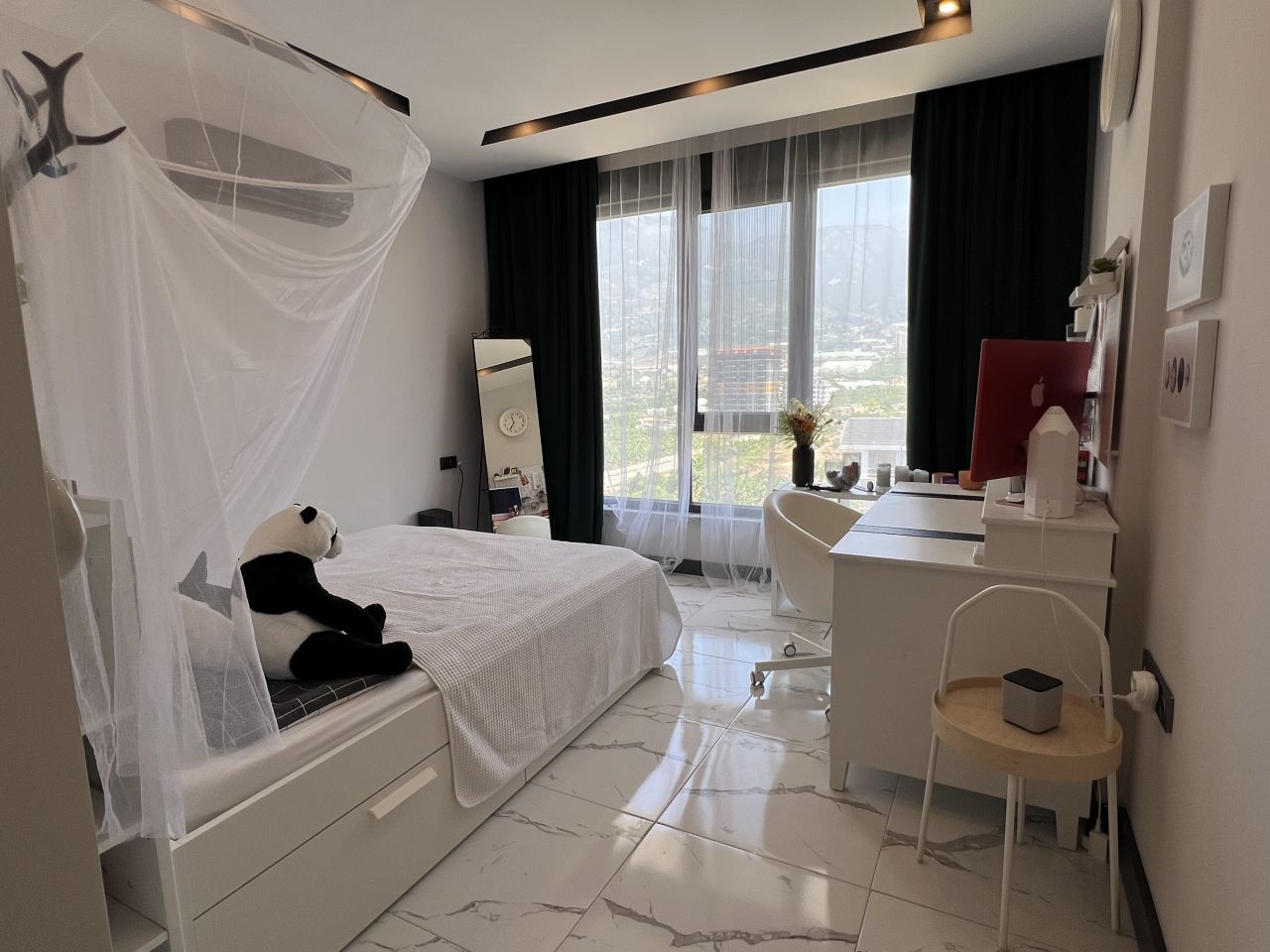 Appartamento a Alanya, Turchia, 180 m² - foto 14