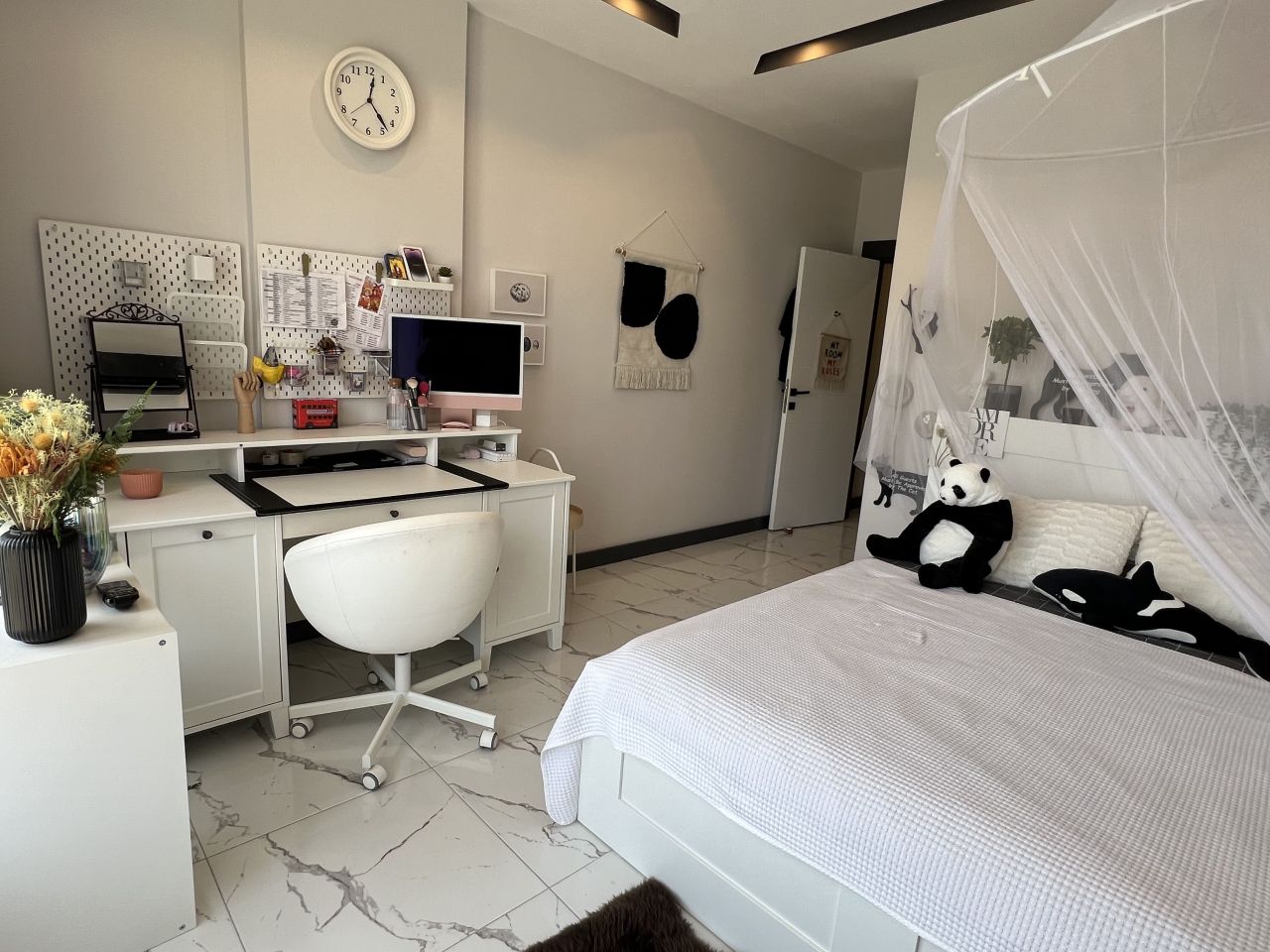 Appartamento a Alanya, Turchia, 180 m² - foto 13