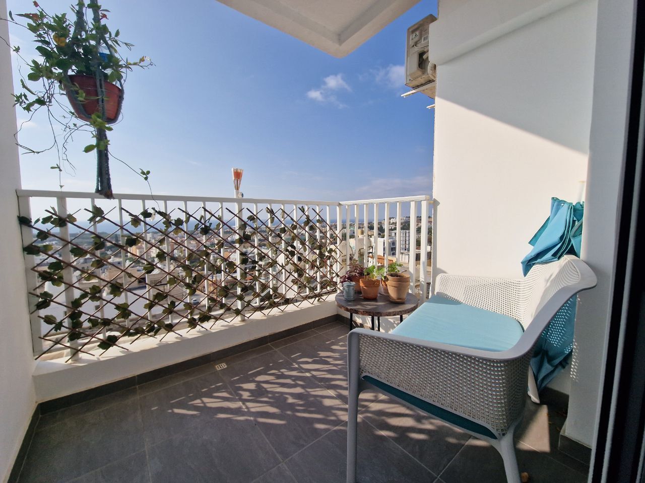 Flat in Paphos, Cyprus, 60 m² - picture 1