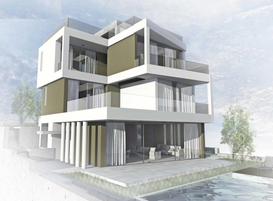 Haus in Limassol, Zypern, 659 m² - Foto 1