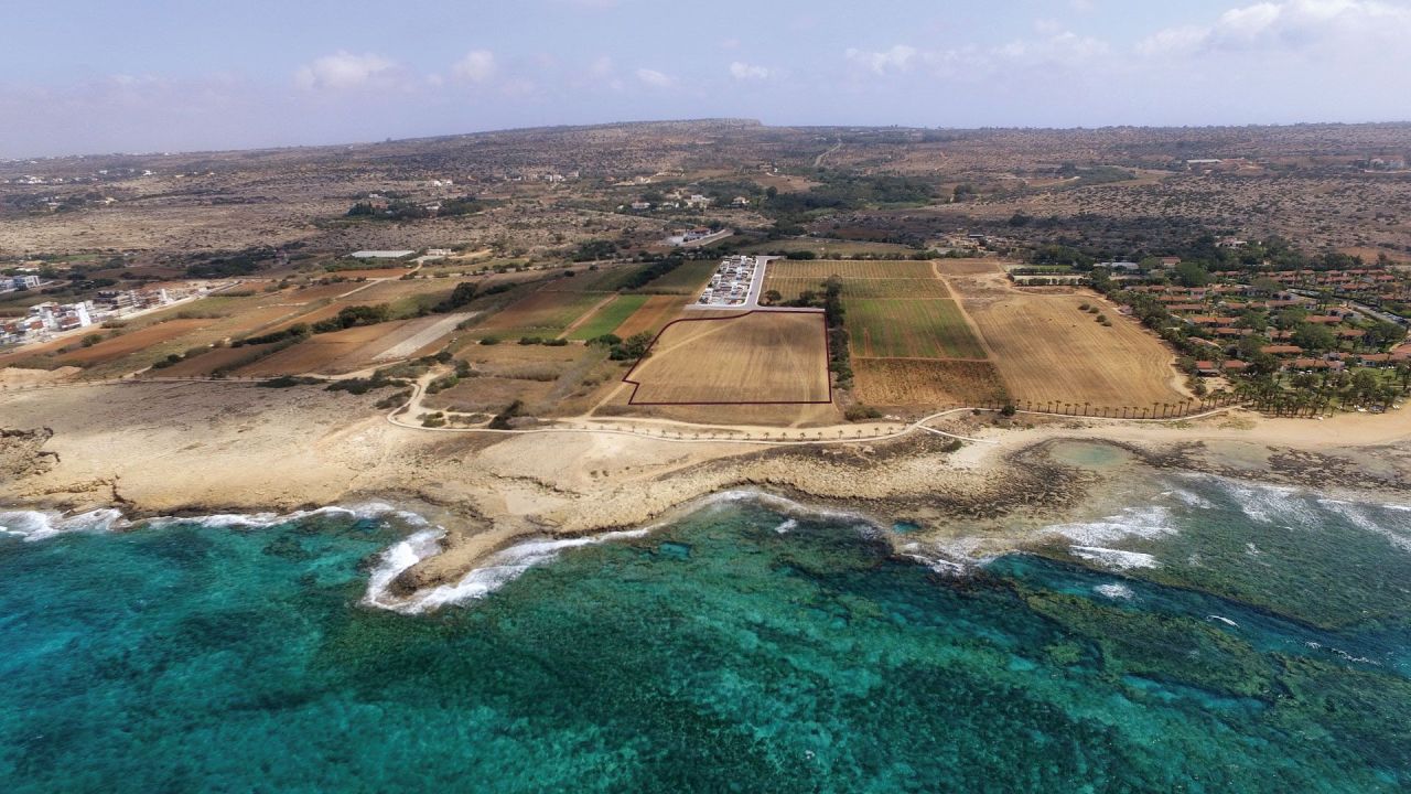 Land in Agia Napa, Cyprus, 14 172 m² - picture 1