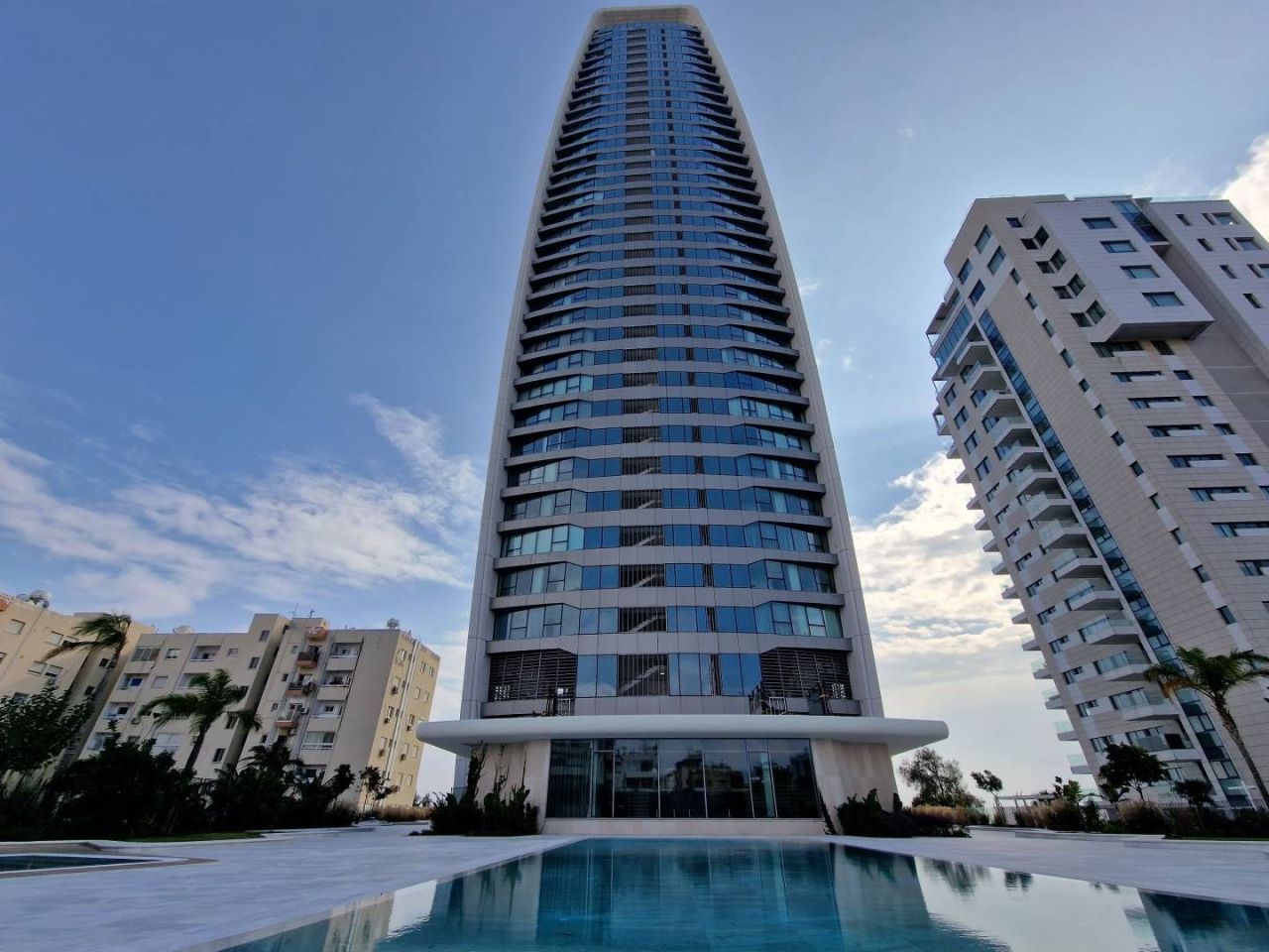 Wohnung in Limassol, Zypern, 142 m² - Foto 1