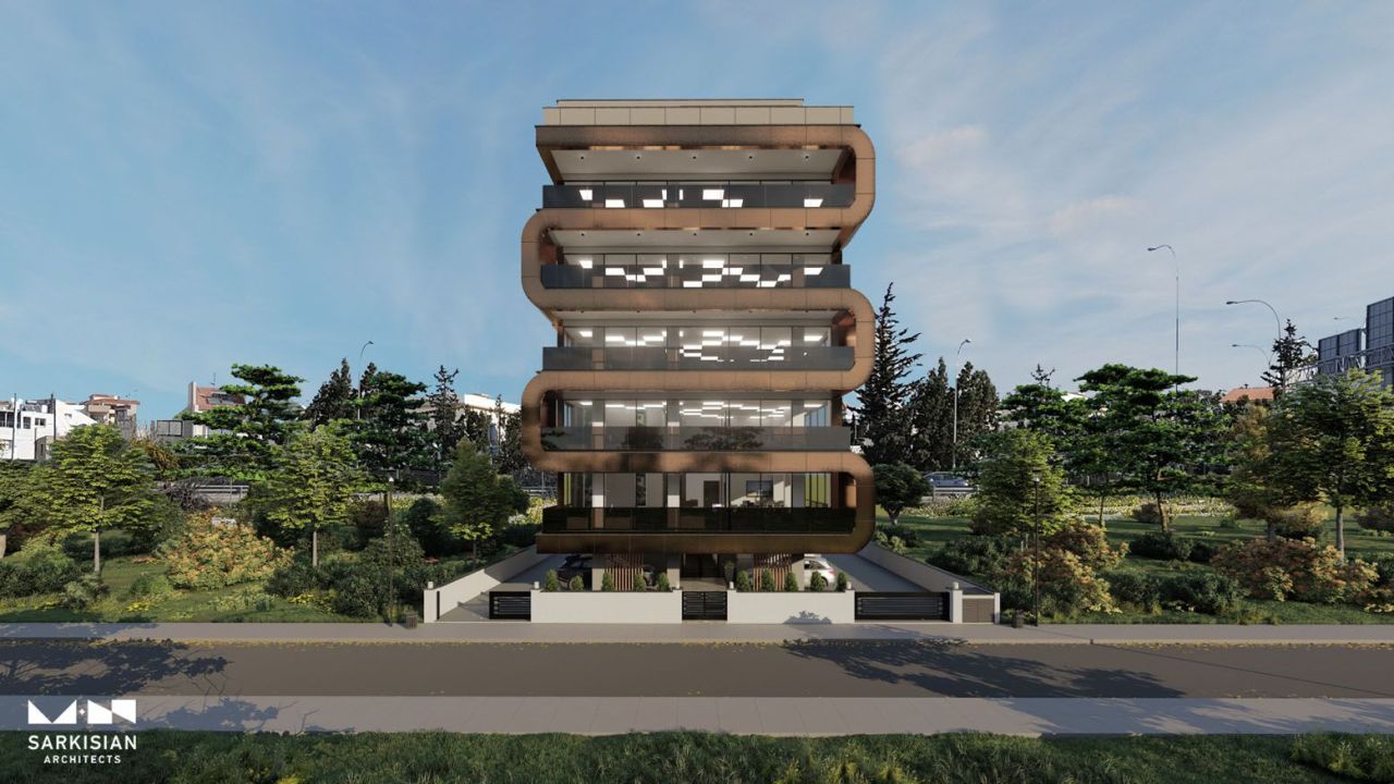 Biens commerciaux à Limassol, Chypre, 1 400 m² - image 1