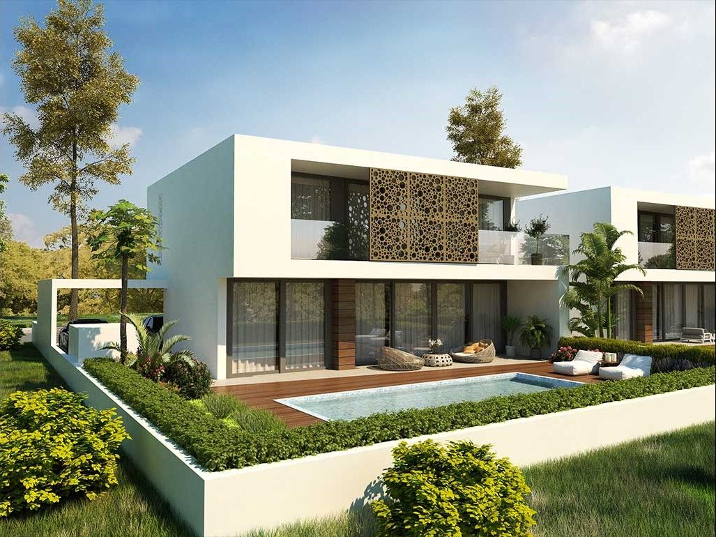 Casa en Latsia, Chipre, 260 m² - imagen 1