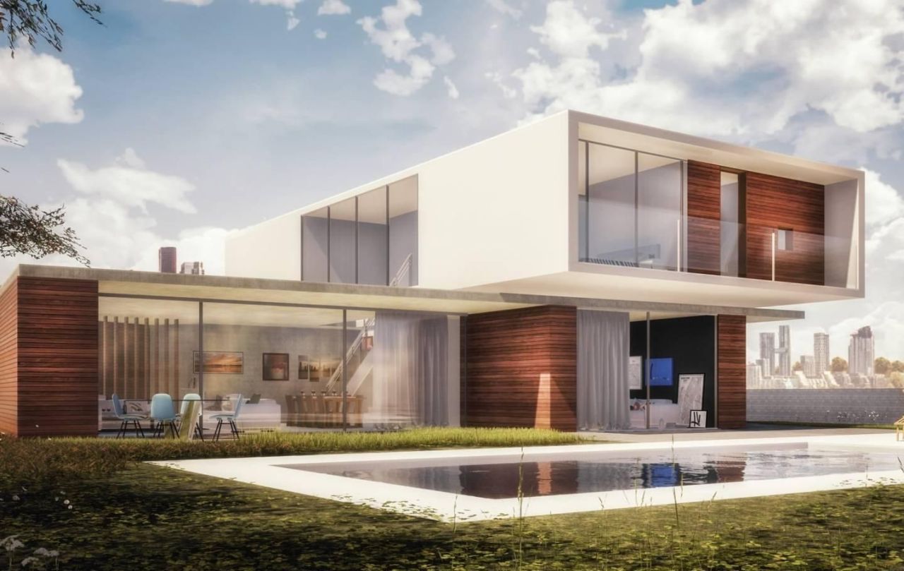 Maison à Latsia, Chypre, 400 m² - image 1