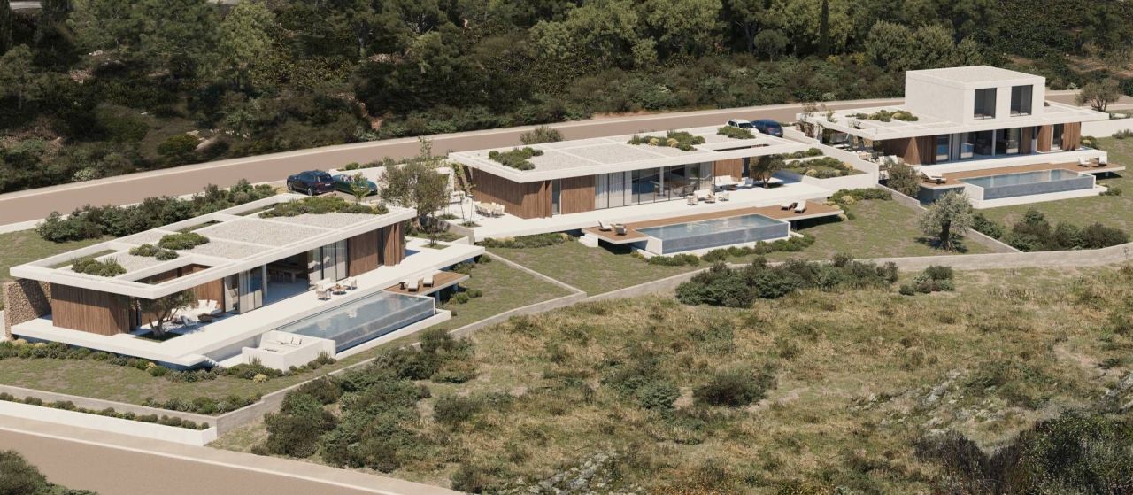 Haus in Paphos, Zypern, 220 m² - Foto 1