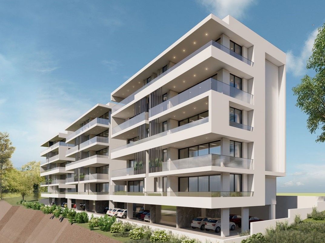 Wohnung in Aglandzia, Zypern, 123 m² - Foto 1