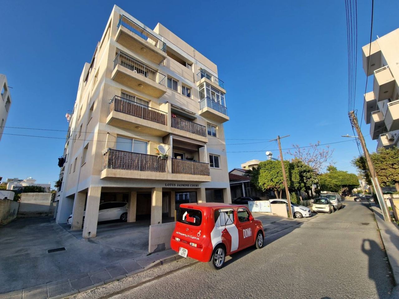 Flat in Limassol, Cyprus, 130 m² - picture 1
