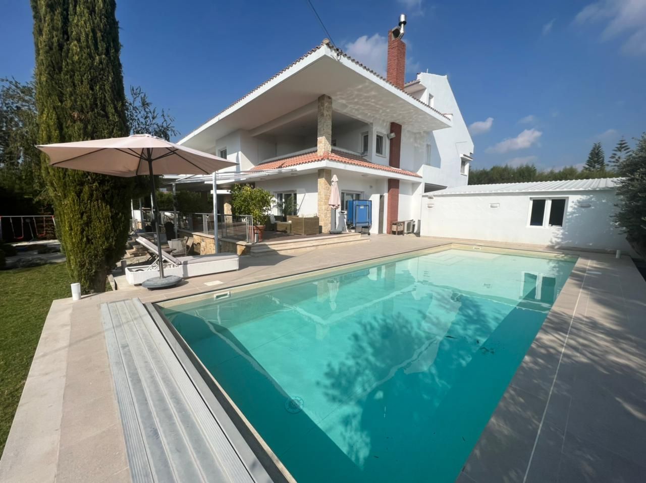 Haus in Limassol, Zypern, 700 m² - Foto 1