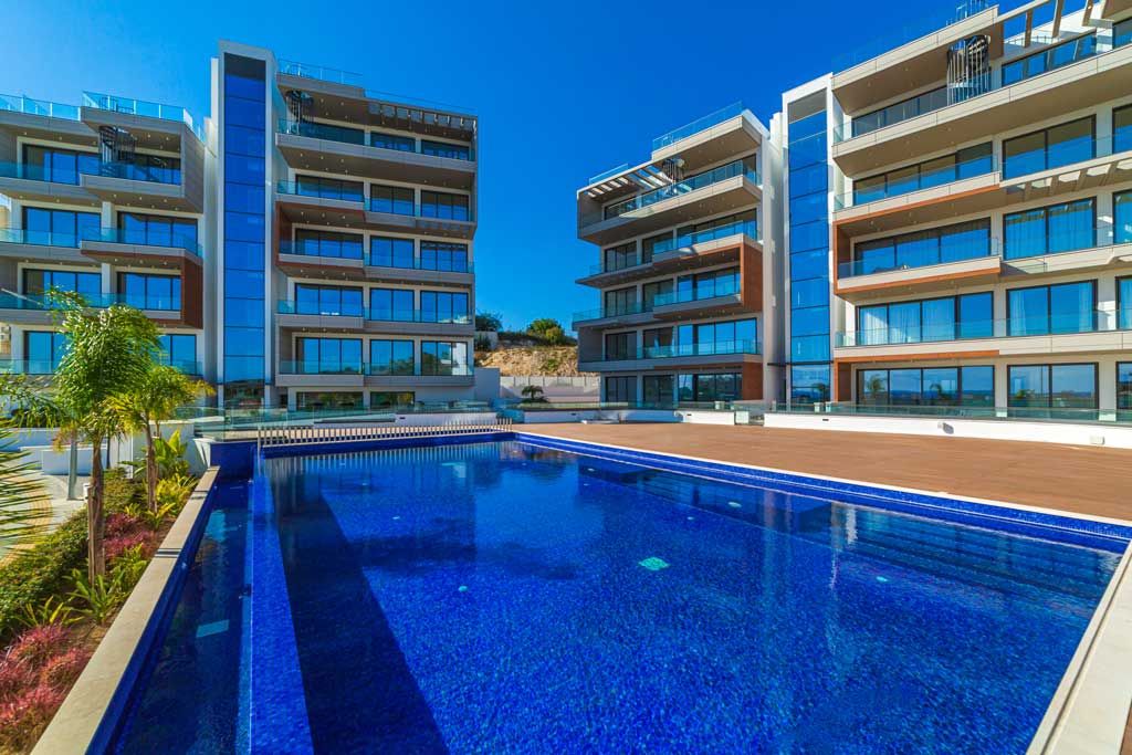 Appartement à Agios Tychon, Chypre, 113 m² - image 1