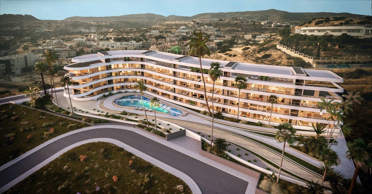 Flat in Agios Athanasios, Cyprus, 126 m² - picture 1